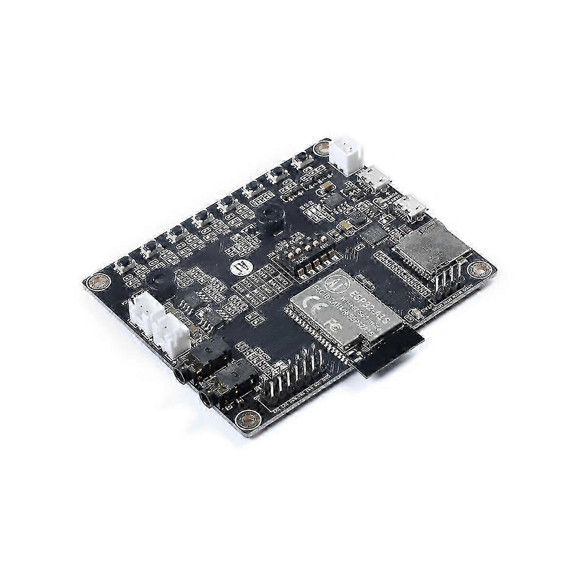 Esp32 Serial To Wifi Aduio-kit Multi-functional Portable Audio Development Board