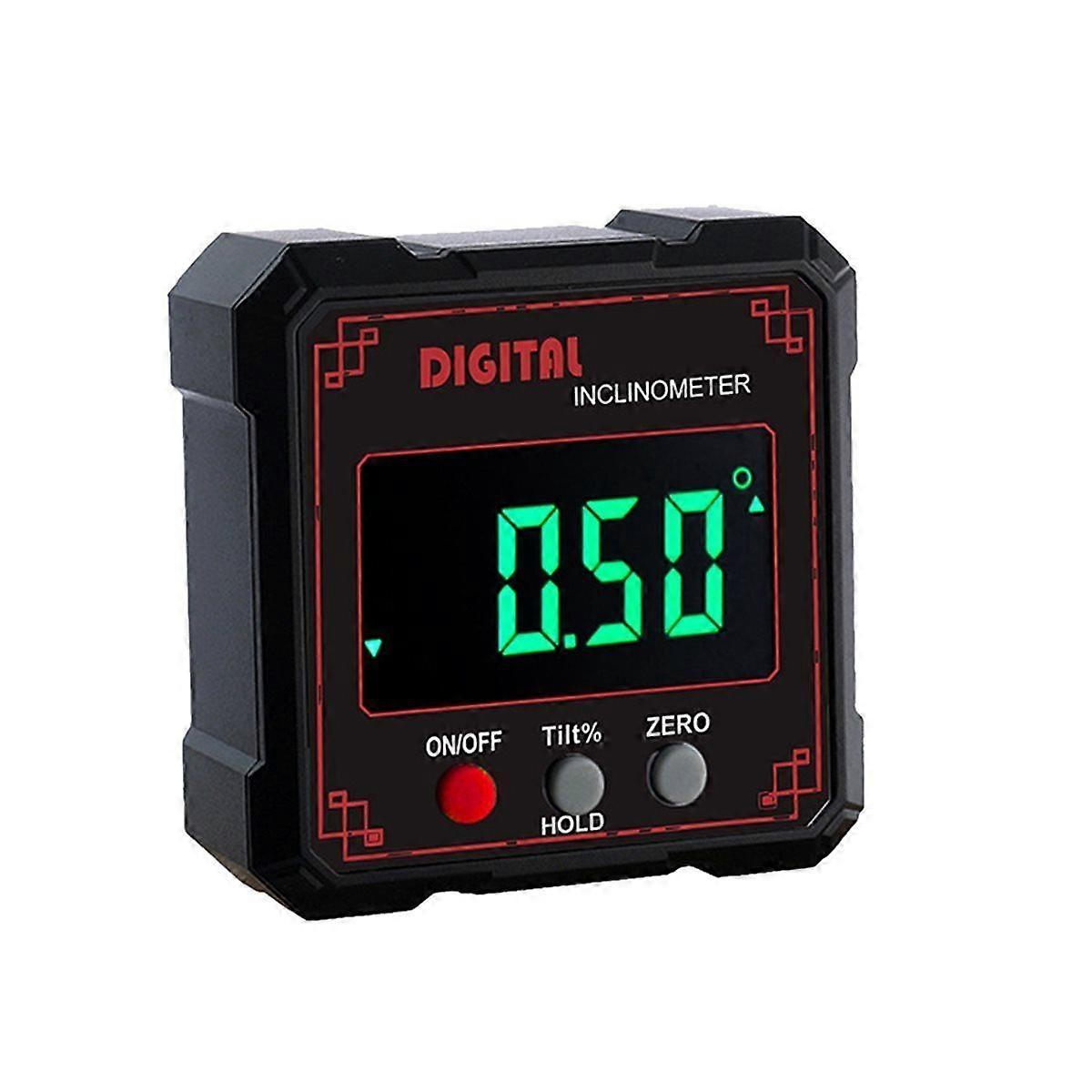 Digital Electronic Level Magnetic Inclinometer