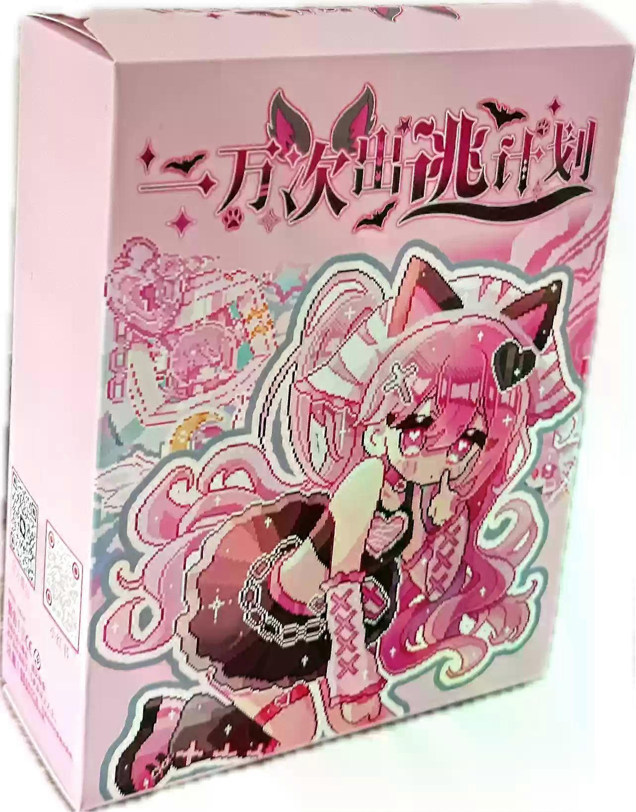 Poup��e BJD s��rie "les dix mille ��vases", bo?te aveugle, ��chelle 1/12, figurine d'action posable, bo?te Surprise, jouet de collection