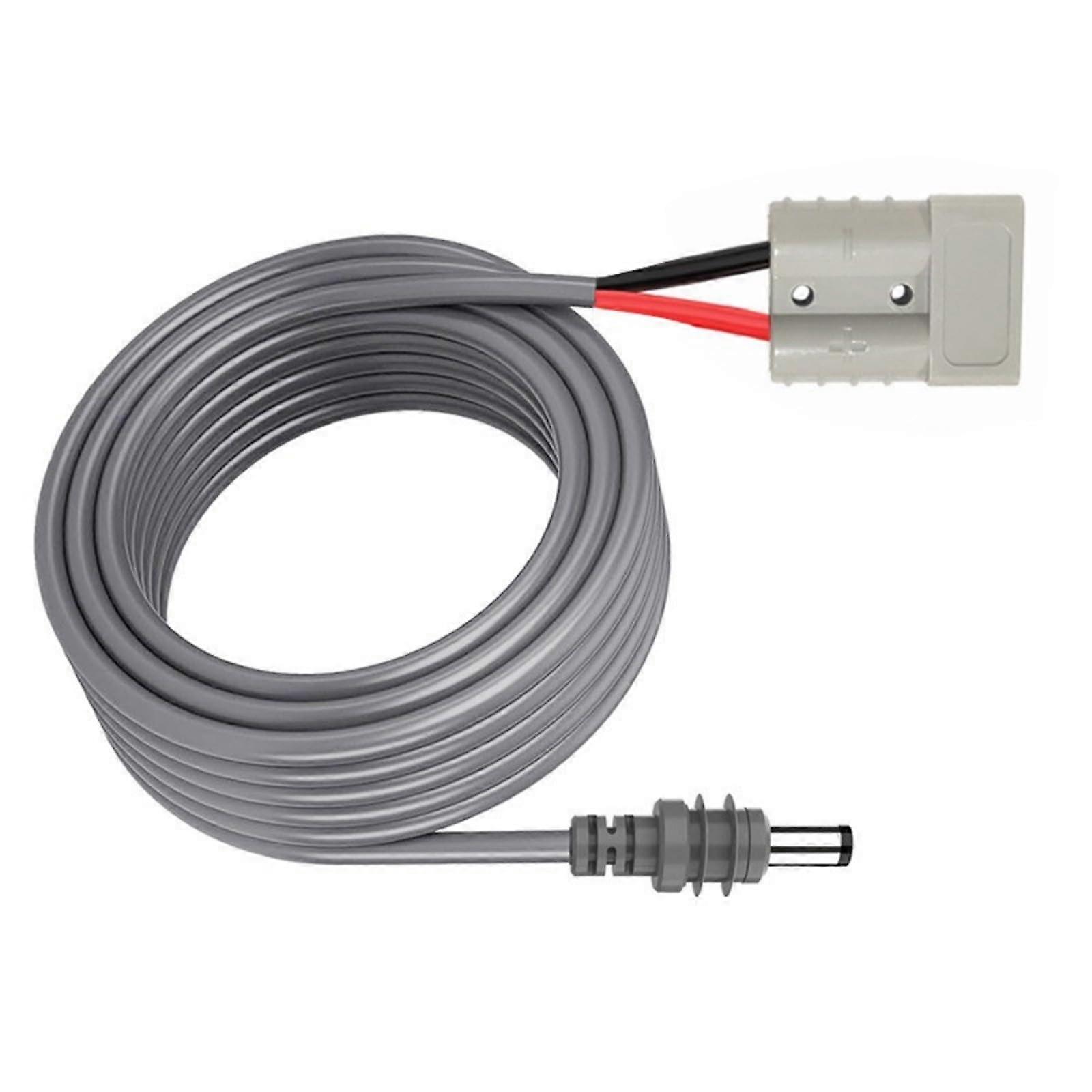 Satellite Router Power Cable 5m Extension Cord HeavyDuty Wiring Plug Connector For Router Charging