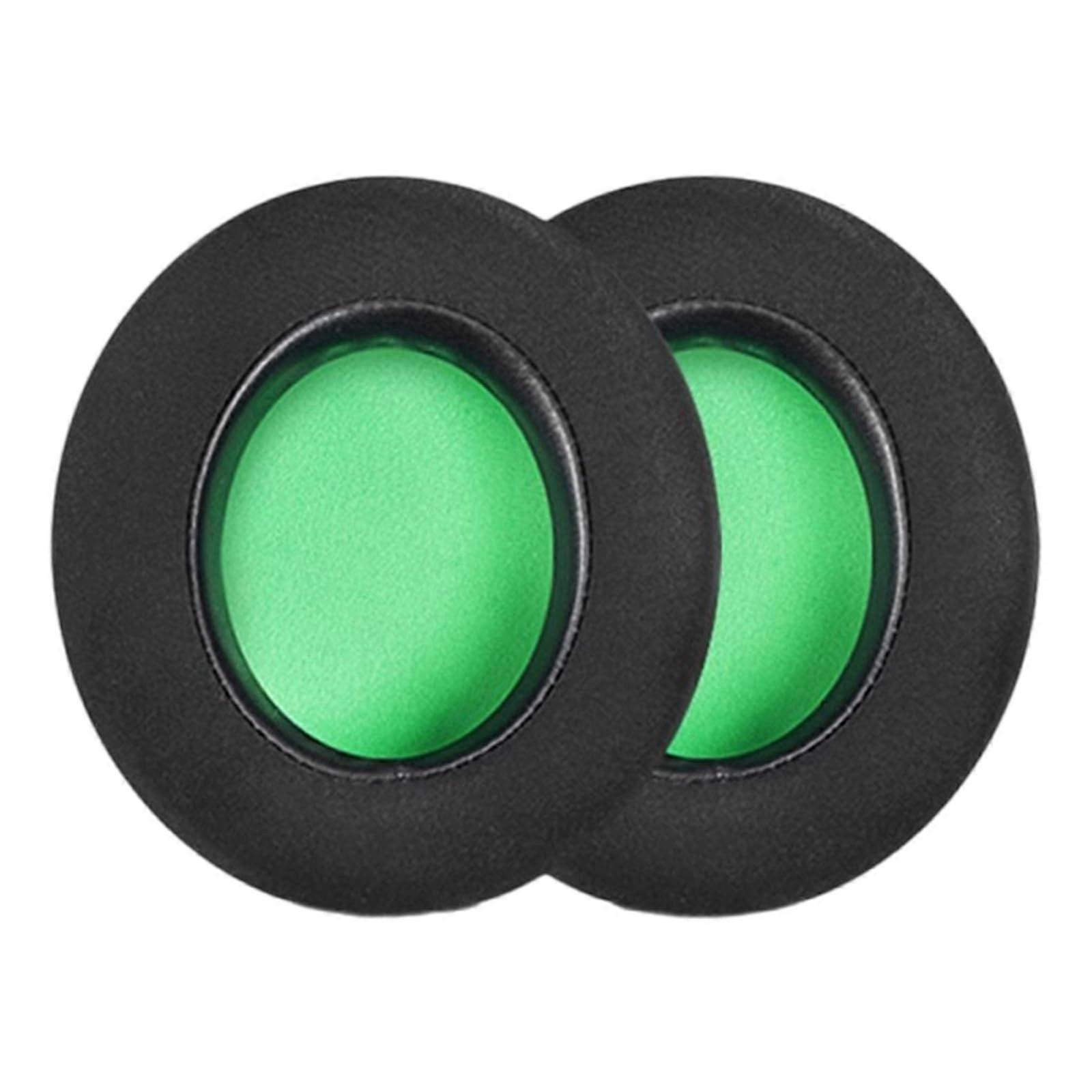 Comfortable Ear Pad Earpads Cooling Gel Memory Foam Sleeves for 7.1THX Headsets, Soft Earcups Compatible with Gaming