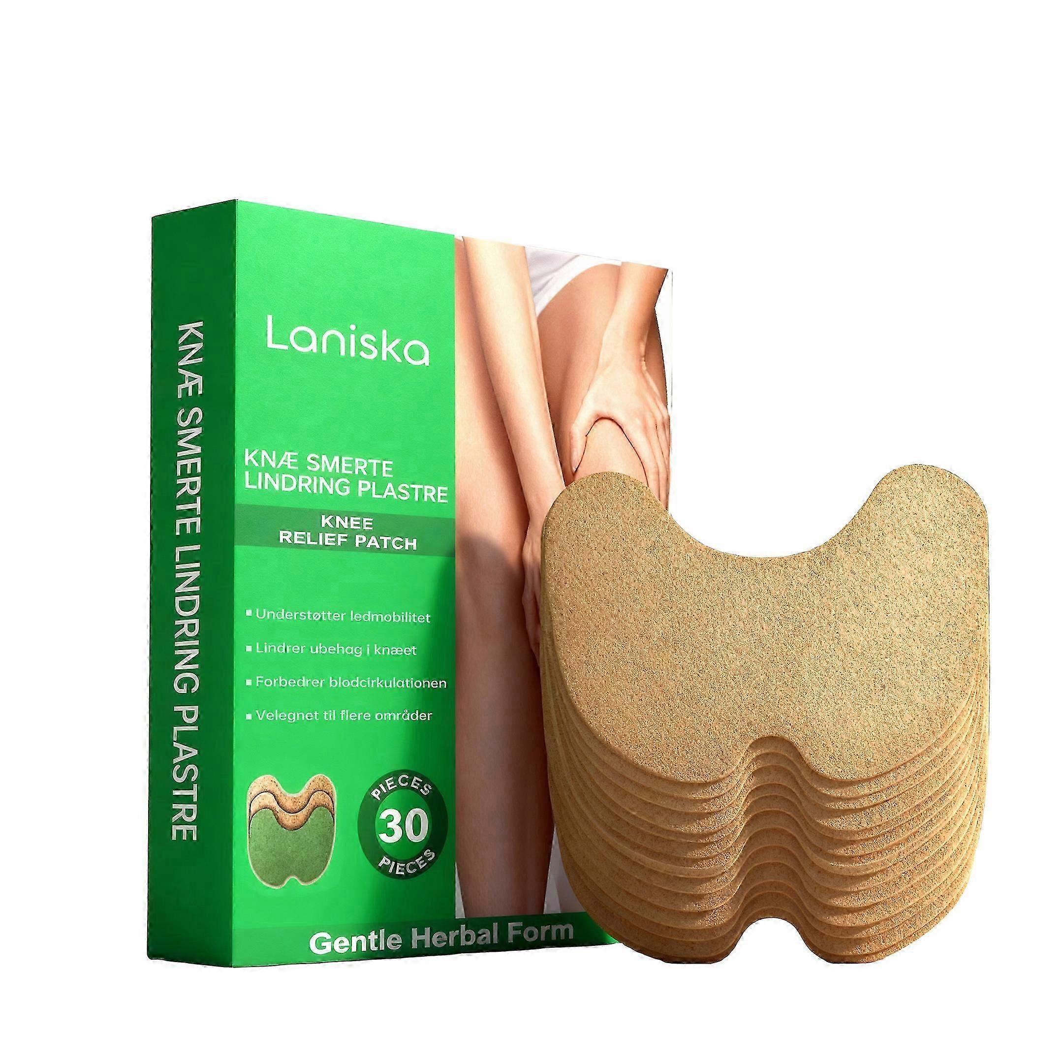 Knee Nursing Adhesive Bandage