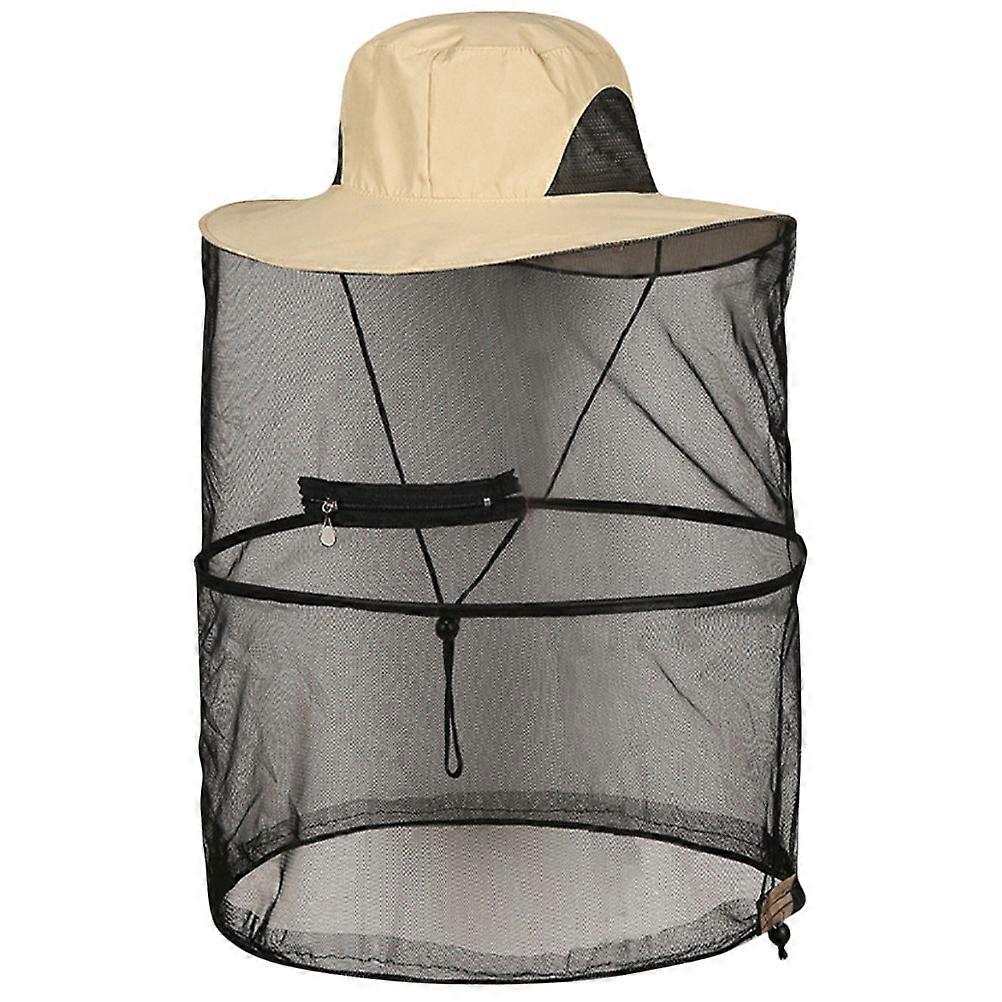 Convenient Net Hat 4Pcs Black Multi-Function Head Net Hat For Gardeners Providing Dust Protection And Ventilation