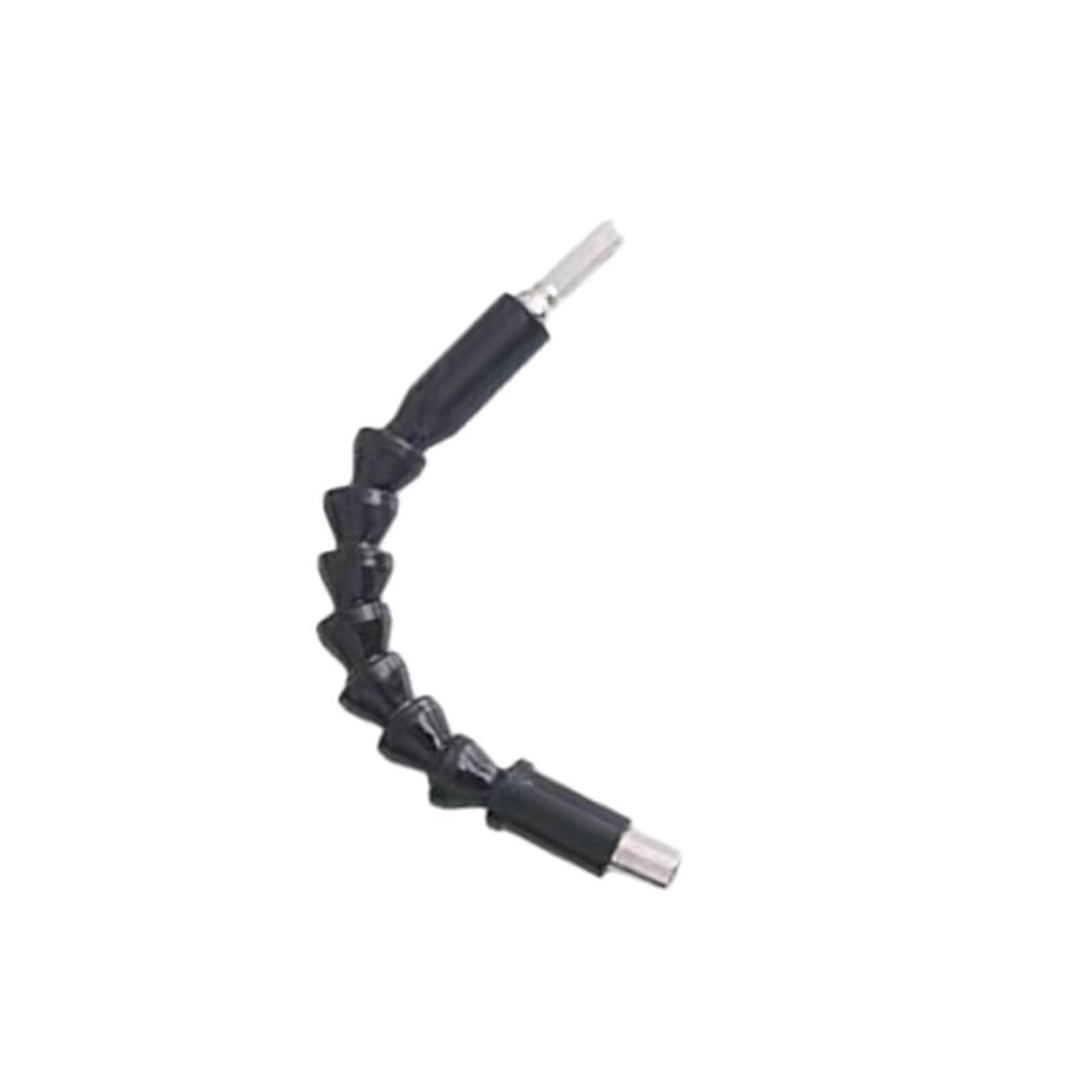 Flexible Drill Extension Bit Holder 200mm 295mm for Power Drill Tight Spaces and Extended Reach