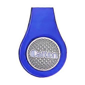 Magnetische Golf Marker Compact Afneembare Mark Slijtvaste Golf Hat Clip Voor Outdoor