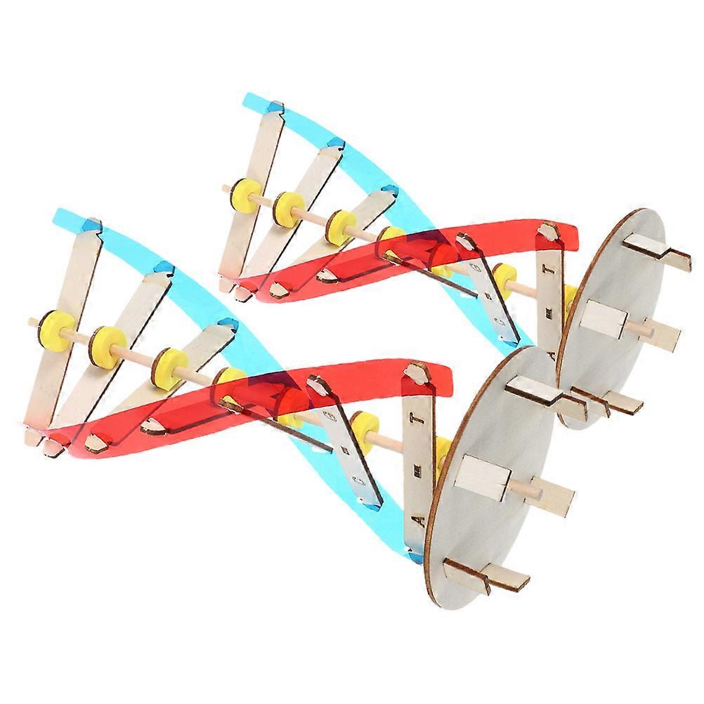 Dna Science Kit Dna Double Helix Model for Classroom Study 2Psc Educational Set