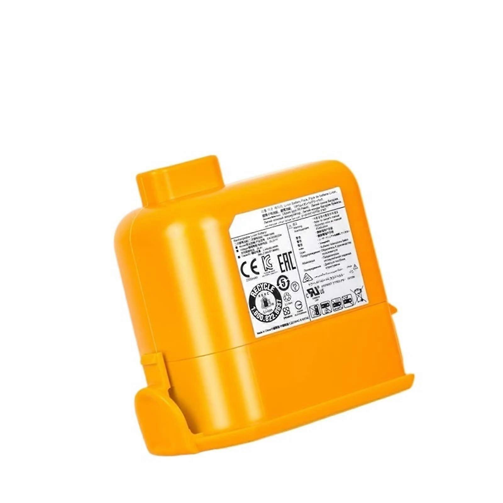 5000mAh Lithium Battery Replacement for LG CordZero A9 A9 Plus A958 Stable Power Output