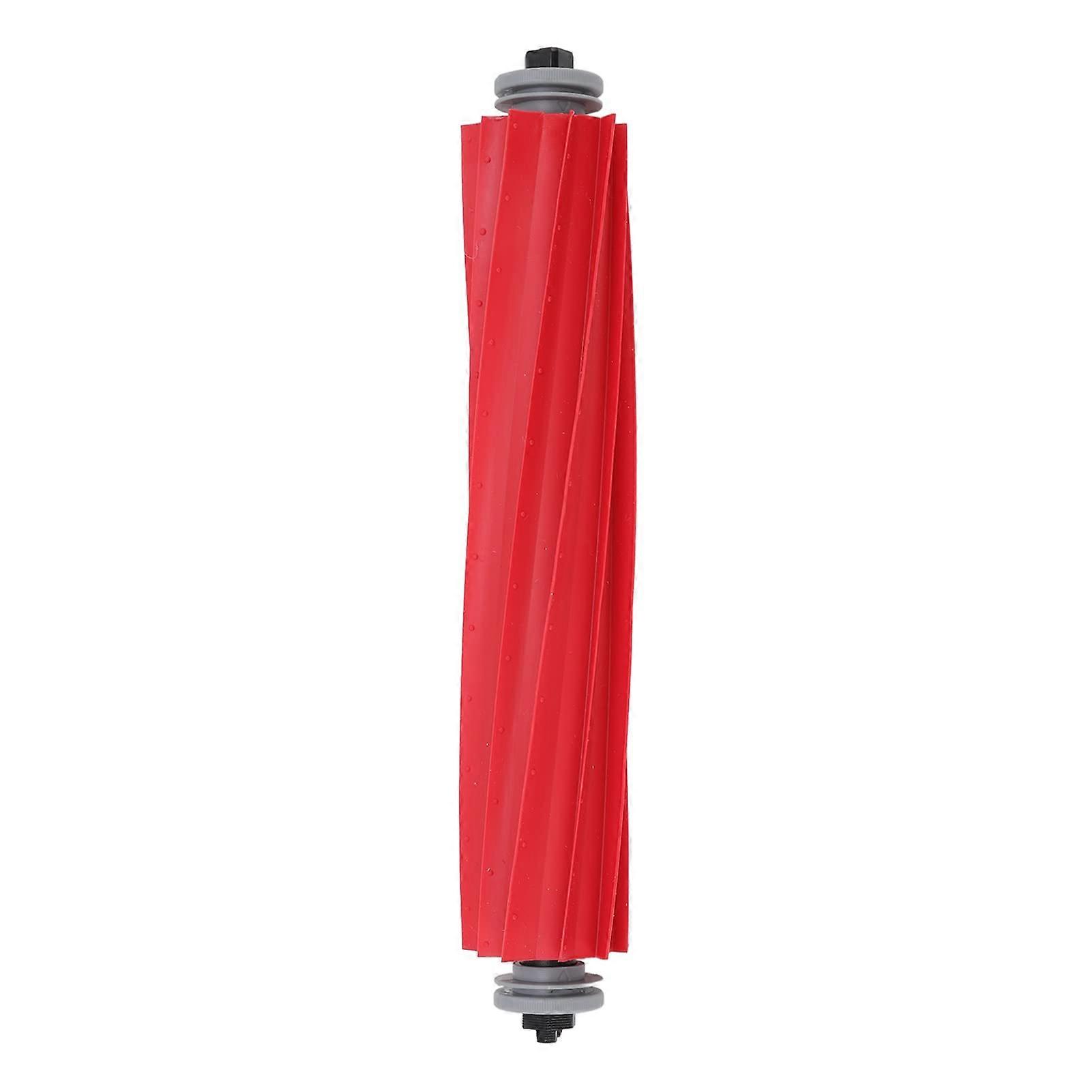 Main Brush Replacement for Roborock S7, Silicone Roller Brush for Uneven Surfaces, Seamless Fit