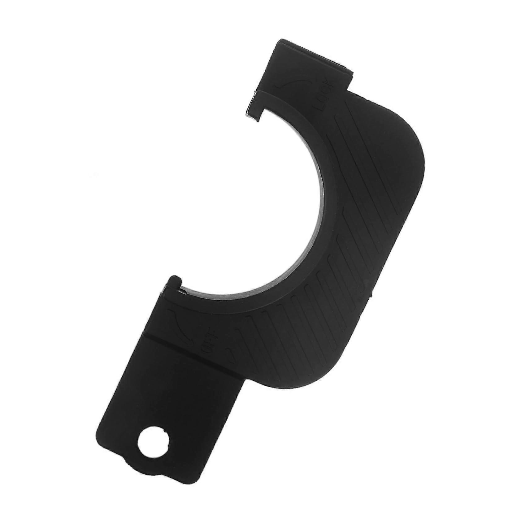 Universal Car Gas Cap Holder with NonSlip Plastic Fuel Cap Bracket Replacement