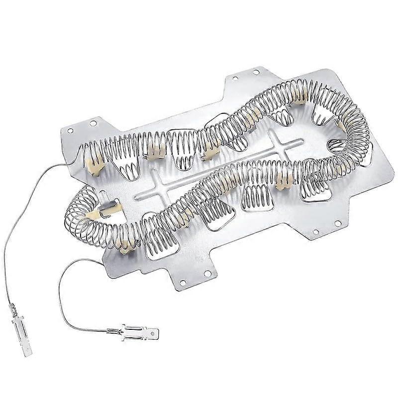 WP35001247 Dryer Heating Element Replacement with Fast Heating and Reliable Temperature Control for Whirlpool
