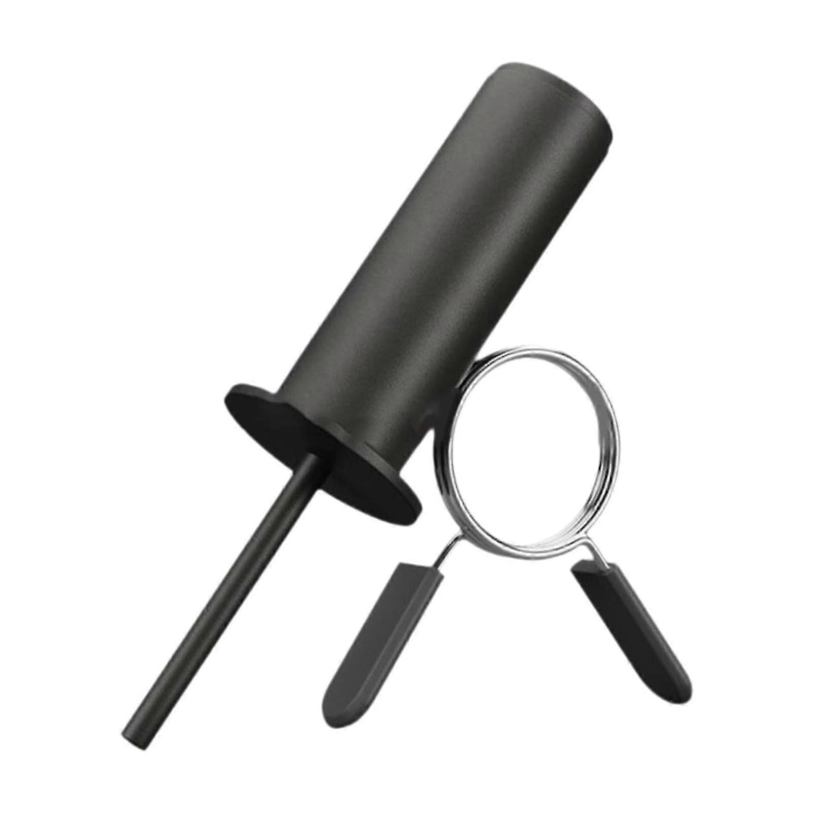 Weight Stack Pin Gym Home Accessories, Workout with Spring Clip Collar, Weight Stack Extender 26-27s