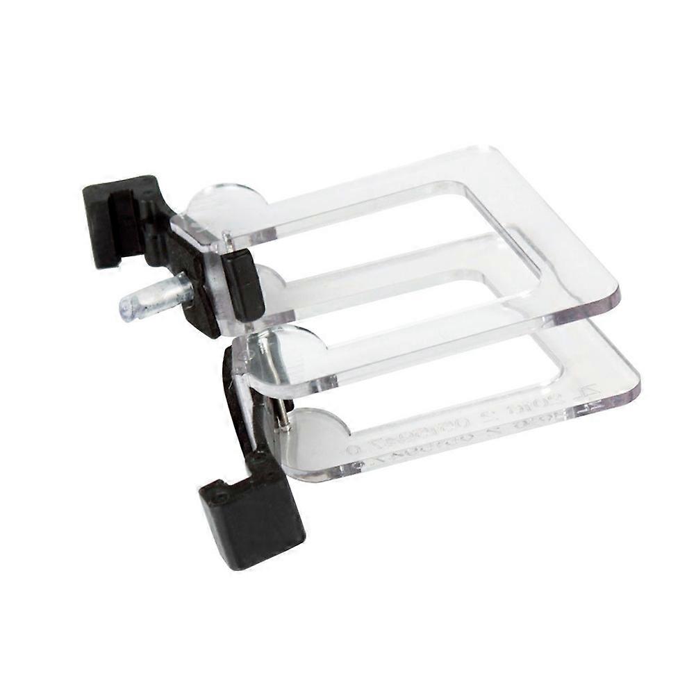 Violin Bow Straightener Posture Corrector for Beginner Practice 3Pcs