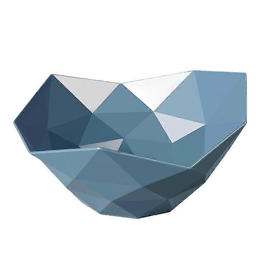 26-27 1 Pc Portable Fruit Holder Exquisite Fruit Plate Irregular Nuts Plate (L)