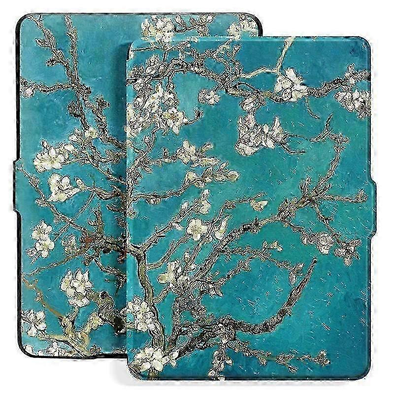 2025 Compatible with Kindle Paperwhite IV/4 Sakura Smartcase