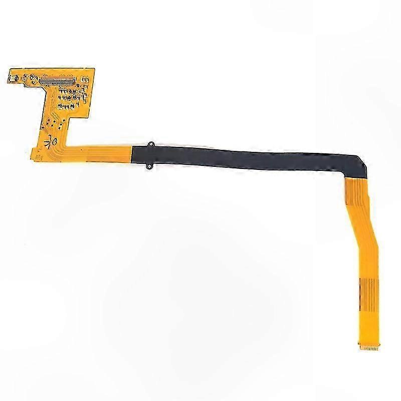 FPC Flex Cable with LCD Display Screen for Digital Camera Repair Replacement Part M3 Model