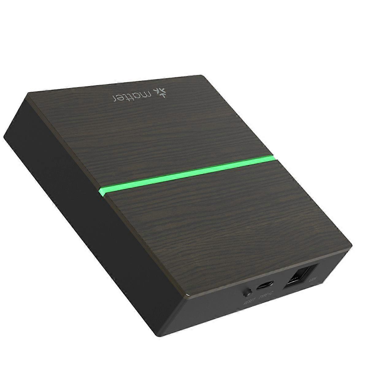 Tuya Matter Smart Wired Gateway Hub,ZigBee Smart Home Bridge Remote Controller Support ,, Home,