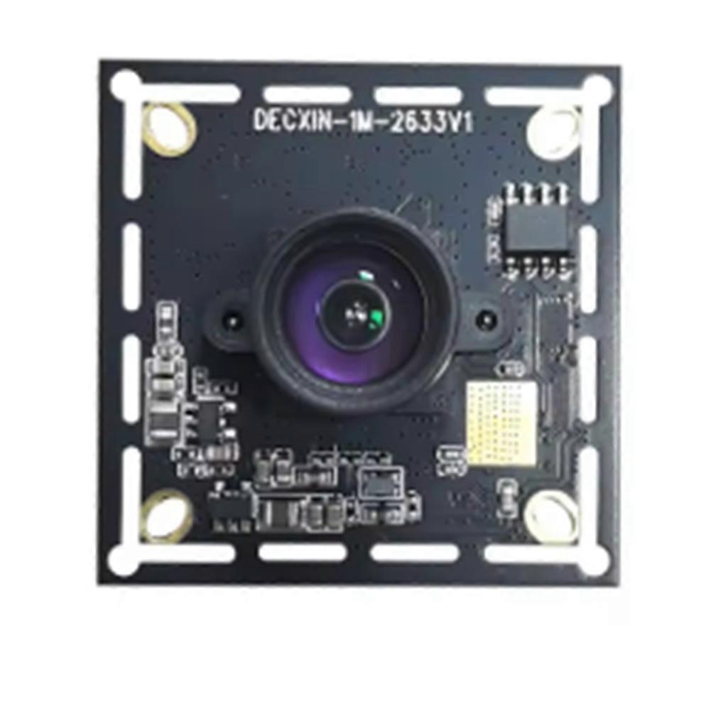 720P Global Shutter Exposure Usb Industrial Camera Module 120 Frames OV9281 High-Speed Mobile Capture Linux A