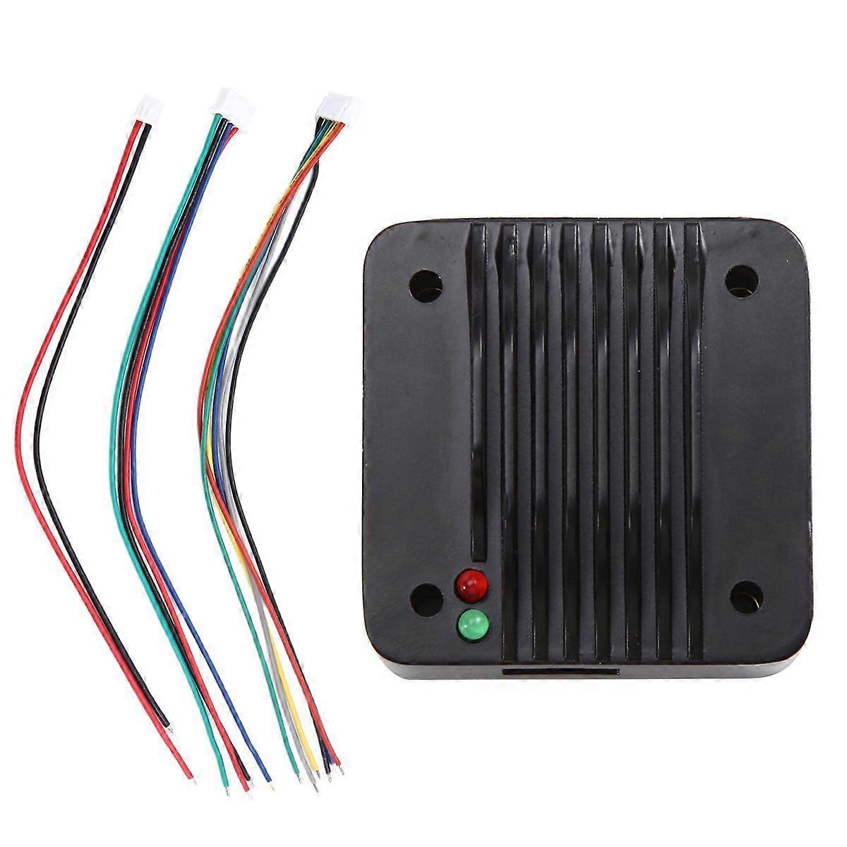 Stepper Motor Driver Pulse Control Small Mini Size DC 2A 128 Micro-Step Adjustable,Pmd006p6