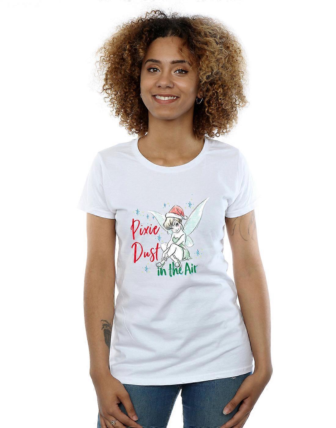 Disney Women's Tinker Bell Pixie Dust T-Shirt