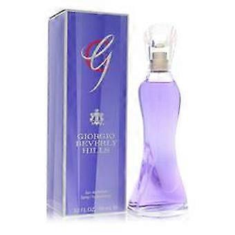 G By Giorgio by Giorgio Beverly Hills - Eau De Parfum Spray 3 oz - Women 