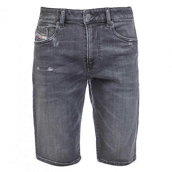 Diesel Mens Denim Slim Shorts