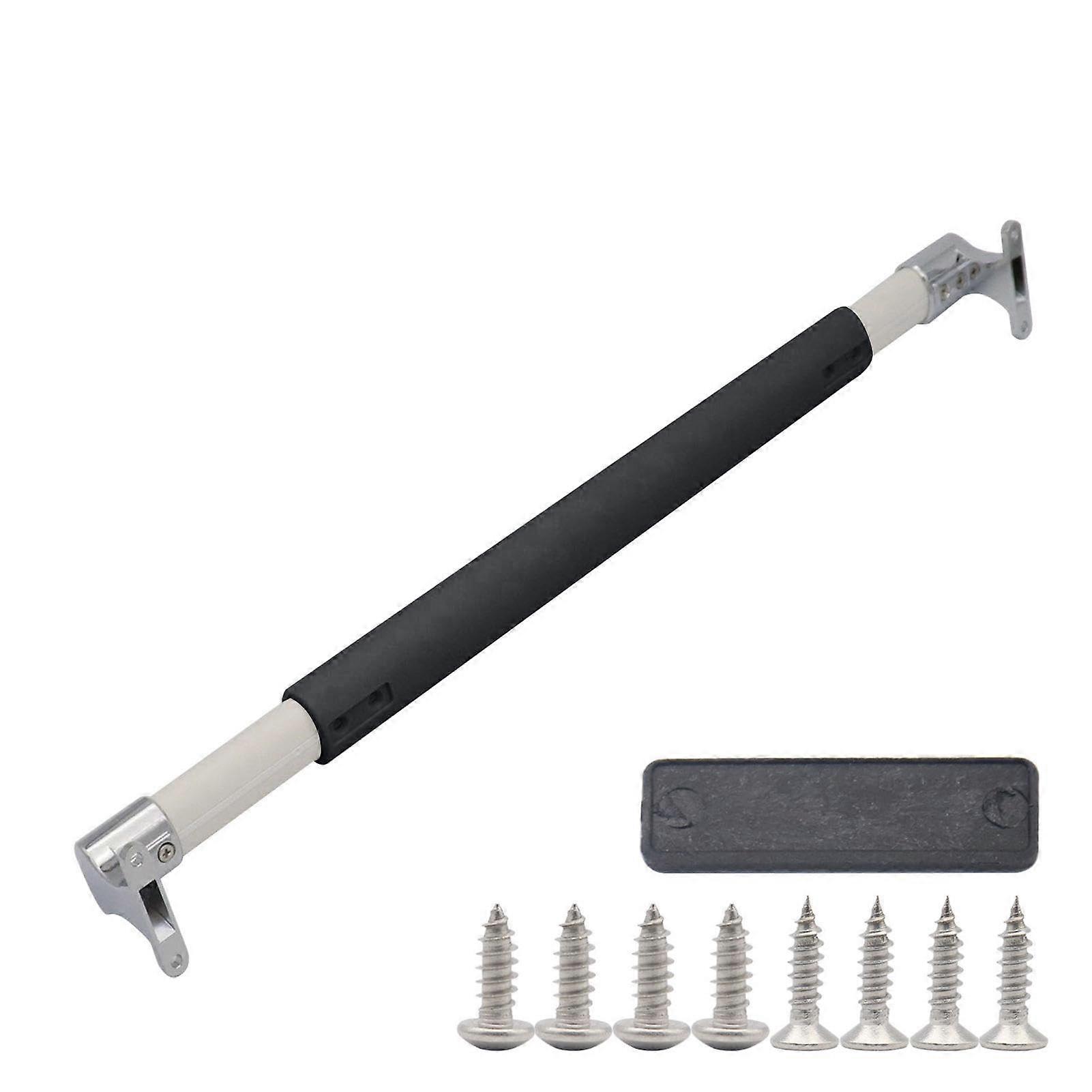 RV Screen Door Handle Grab Bar with Ergonomic Grip, Durable Construction, Easy Installation for Camper