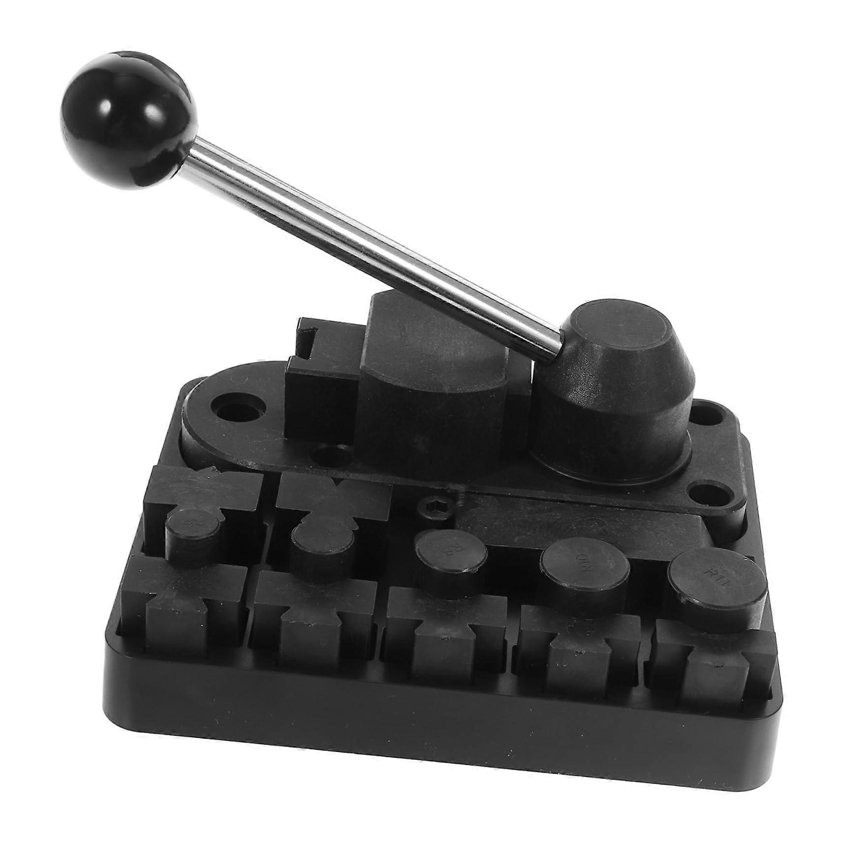 Ring Bender Tool Jewelry Making Kit for Adults Easy Ring Bending RustProof Professional Craft