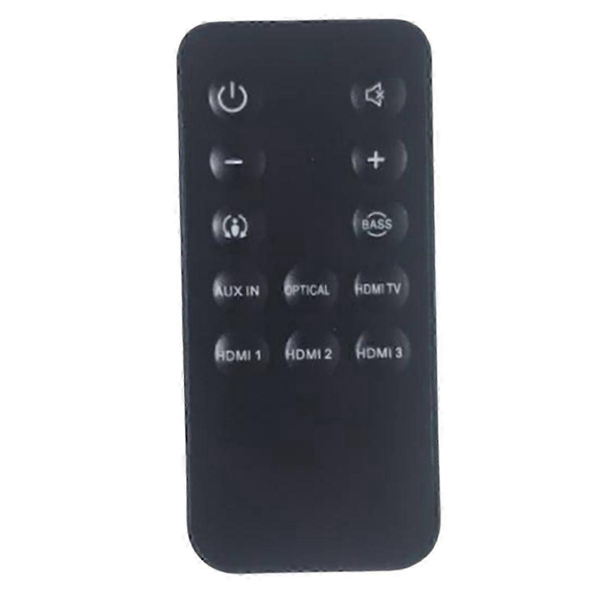 Suitable for Soundbar Speaker Remote Control, SB400 Replacement Remote Control