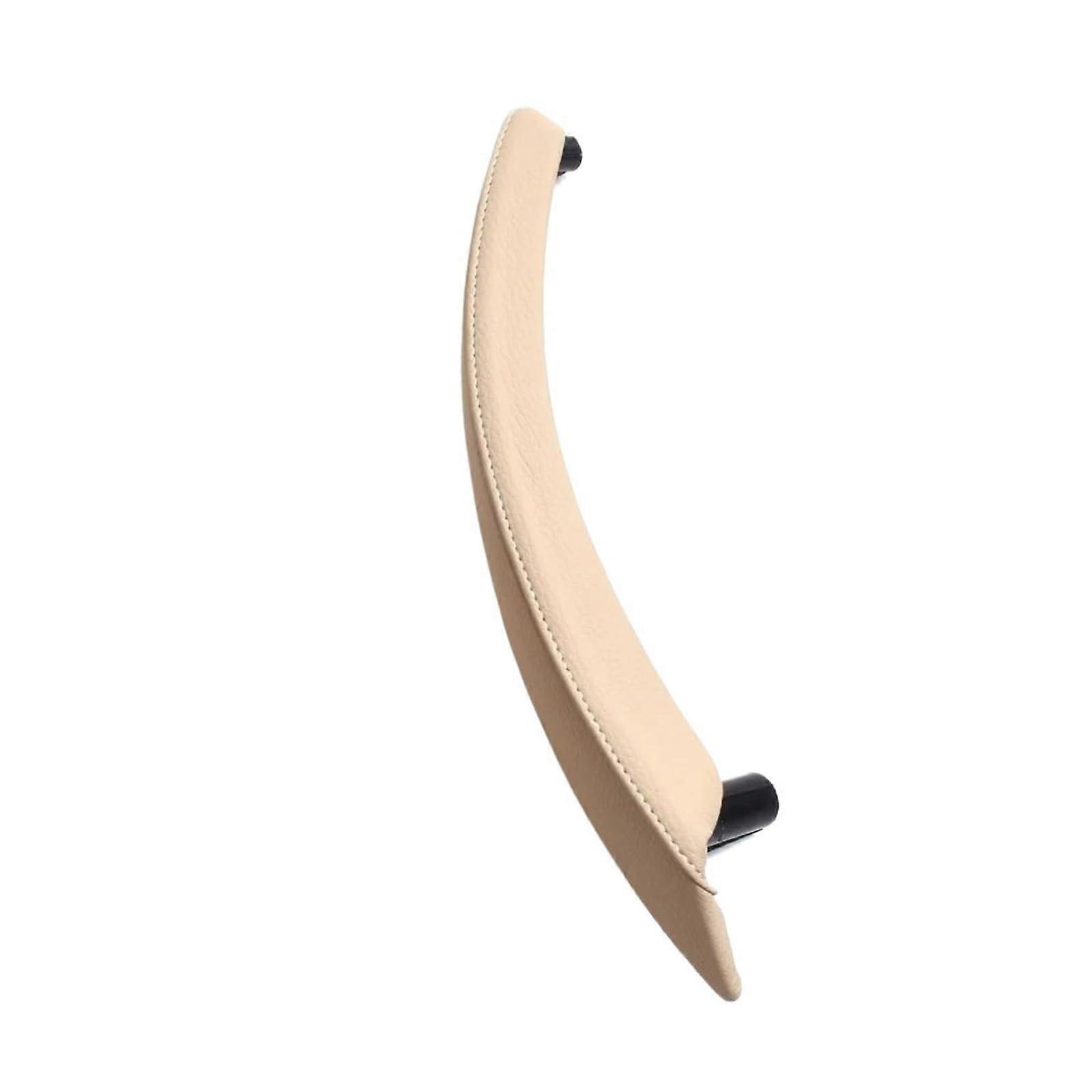 Beige Leather Interior Door Pull Handle Replacement Right for BMW X5 X6 E70 E71 E72 20072014