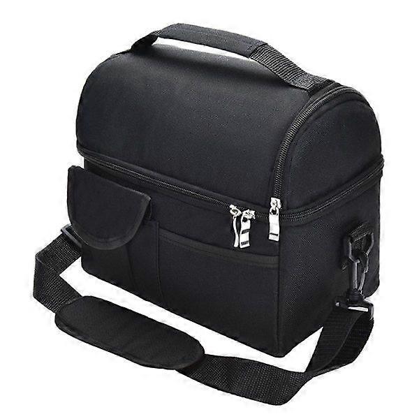 Lunch Bag / Cooler Bag - Black