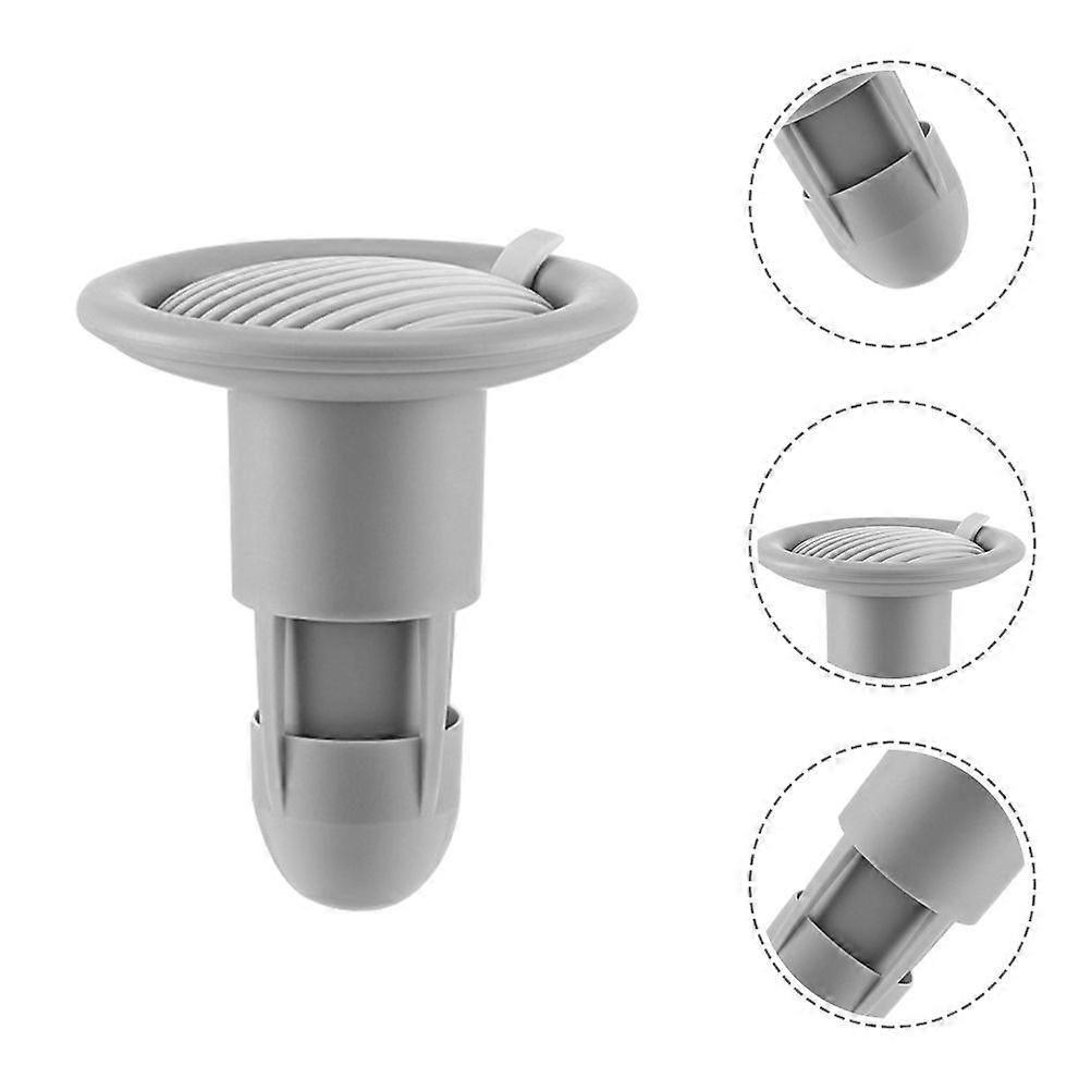 Sewer Drain Strainer Silicone Plug Floor Drain Silicone Sleeve Anti-backflow Insert  Plug