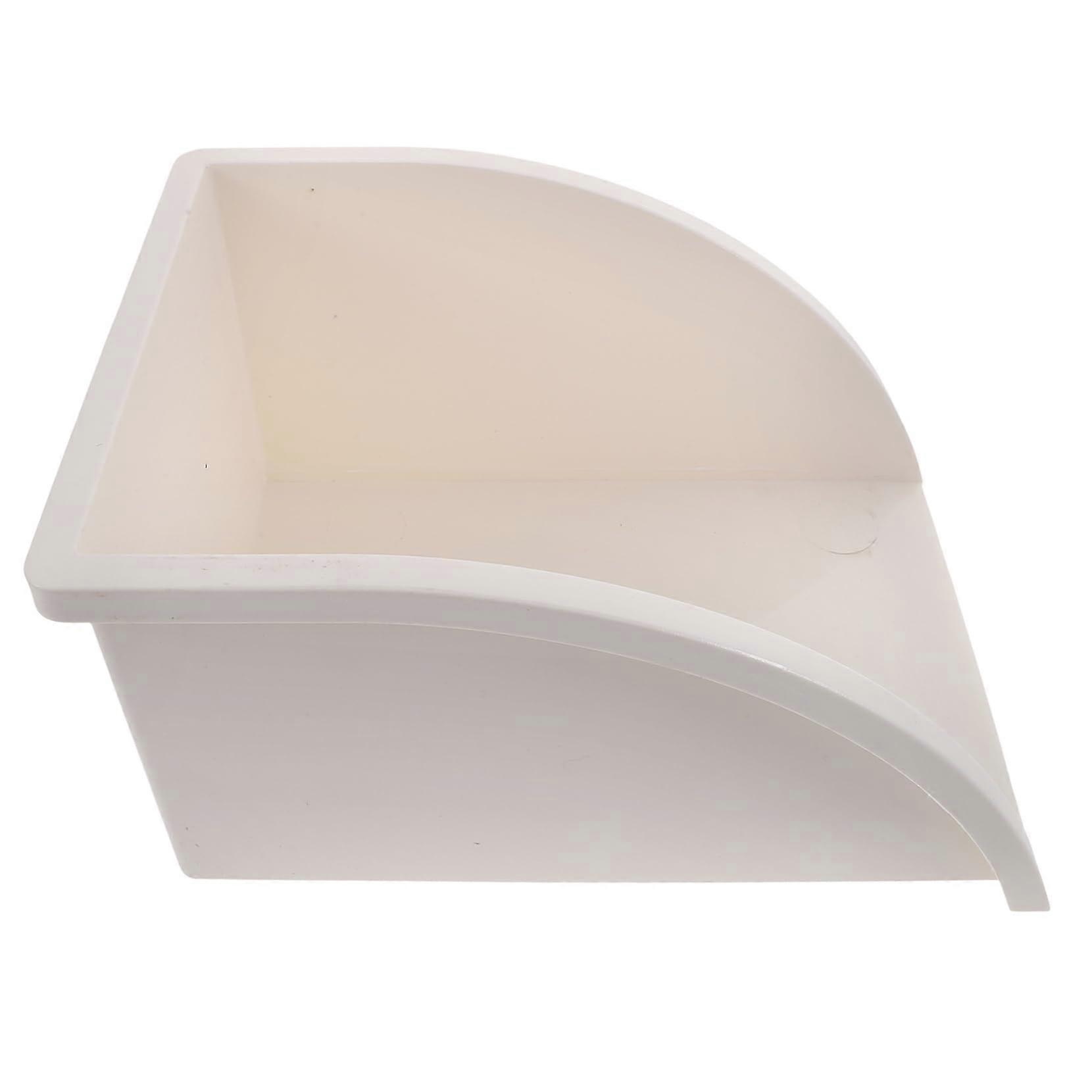 Downspout Connector Extra Long PVC Gutter Extension for Rain Barrel LeakResistant Easy Install