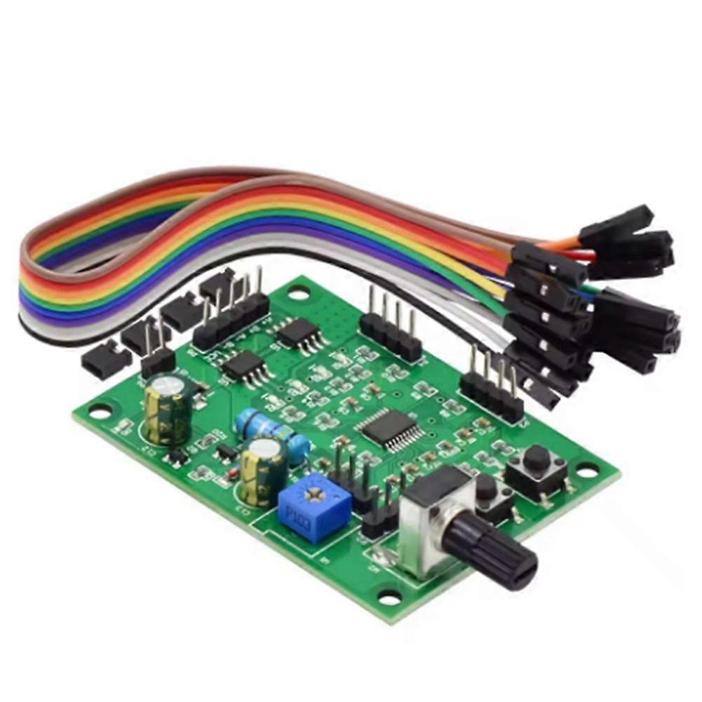 Stepper Motor Drive Board 2-Phase 4-Wire 4-Phase 5-Wire 5V-12V Switch Speed Controller Module Micro Step Stepping Motor