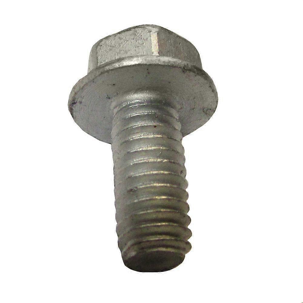 Hex Head Screw 7101260A 285291 Replacement for MTD Lawn Mower, Durable Construction, Secure Fit