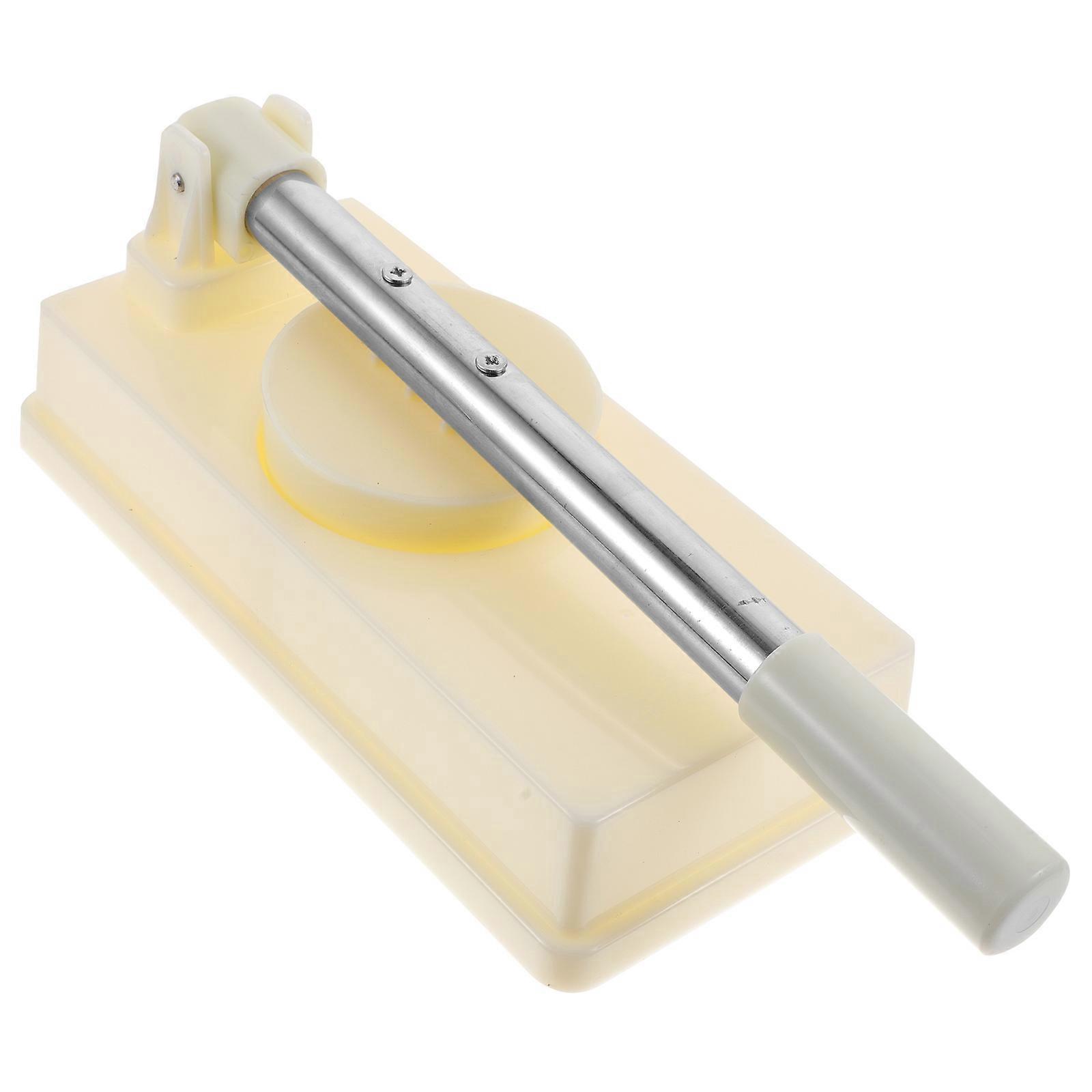 Dumpling Wrapper Presser Desktop Dumpling Press Mold for DIY Food Preparation