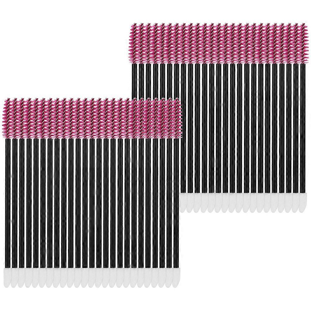 Eyelash Brush Eyebrow Brush Applicator for Makeup 50Pcs Disposable