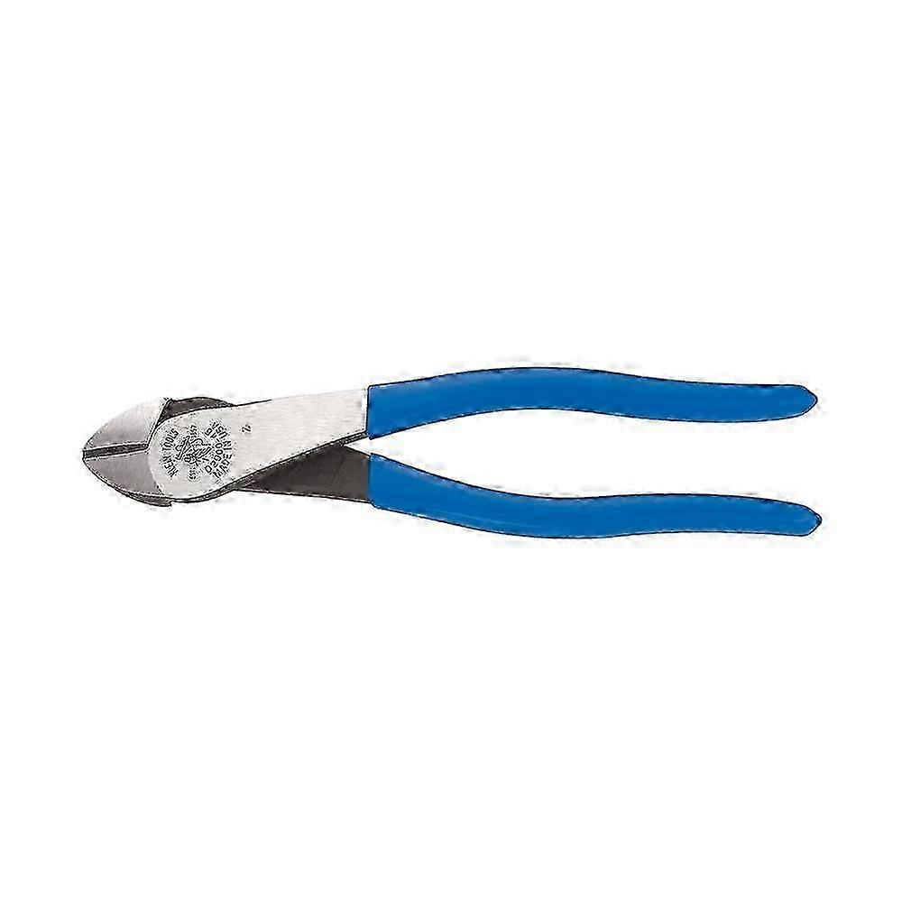 8-Inch High Leverage Diagonal Cutting Pliers - Ideal for Precision Cutting Tasks