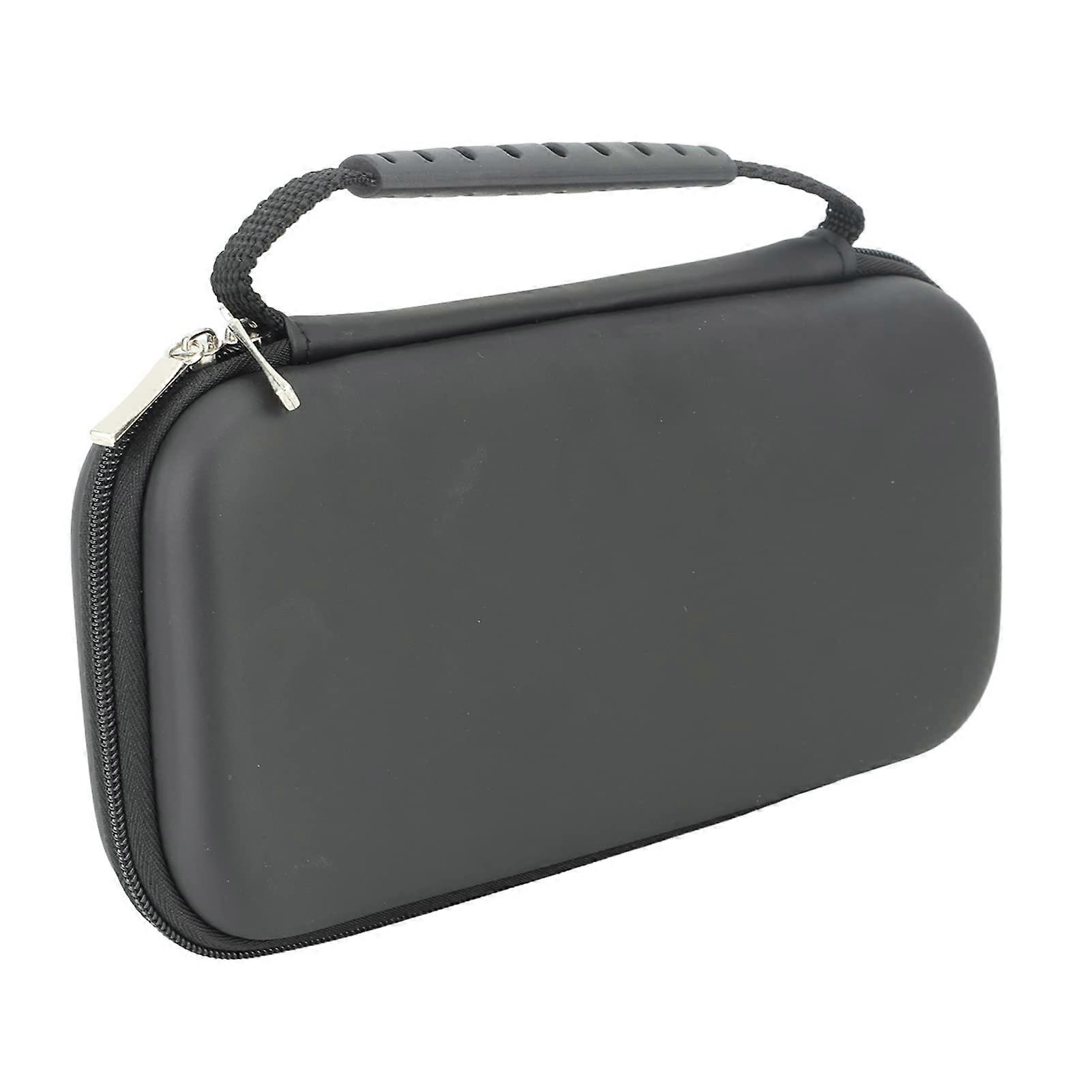 Double Layer Shockproof Hard Shell Travel Carrying Case with Accessory Storage for RG505