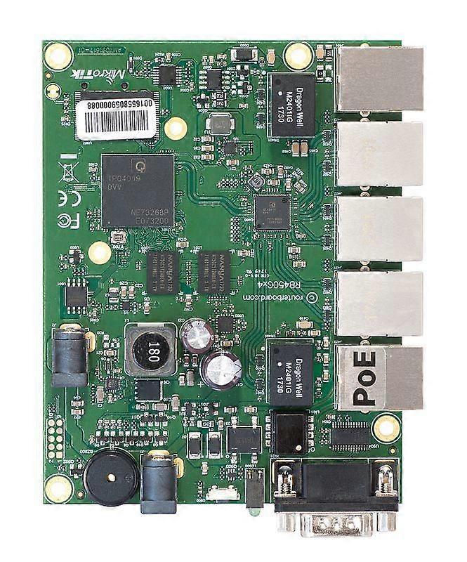 Core 716 MHz Atheros CPU