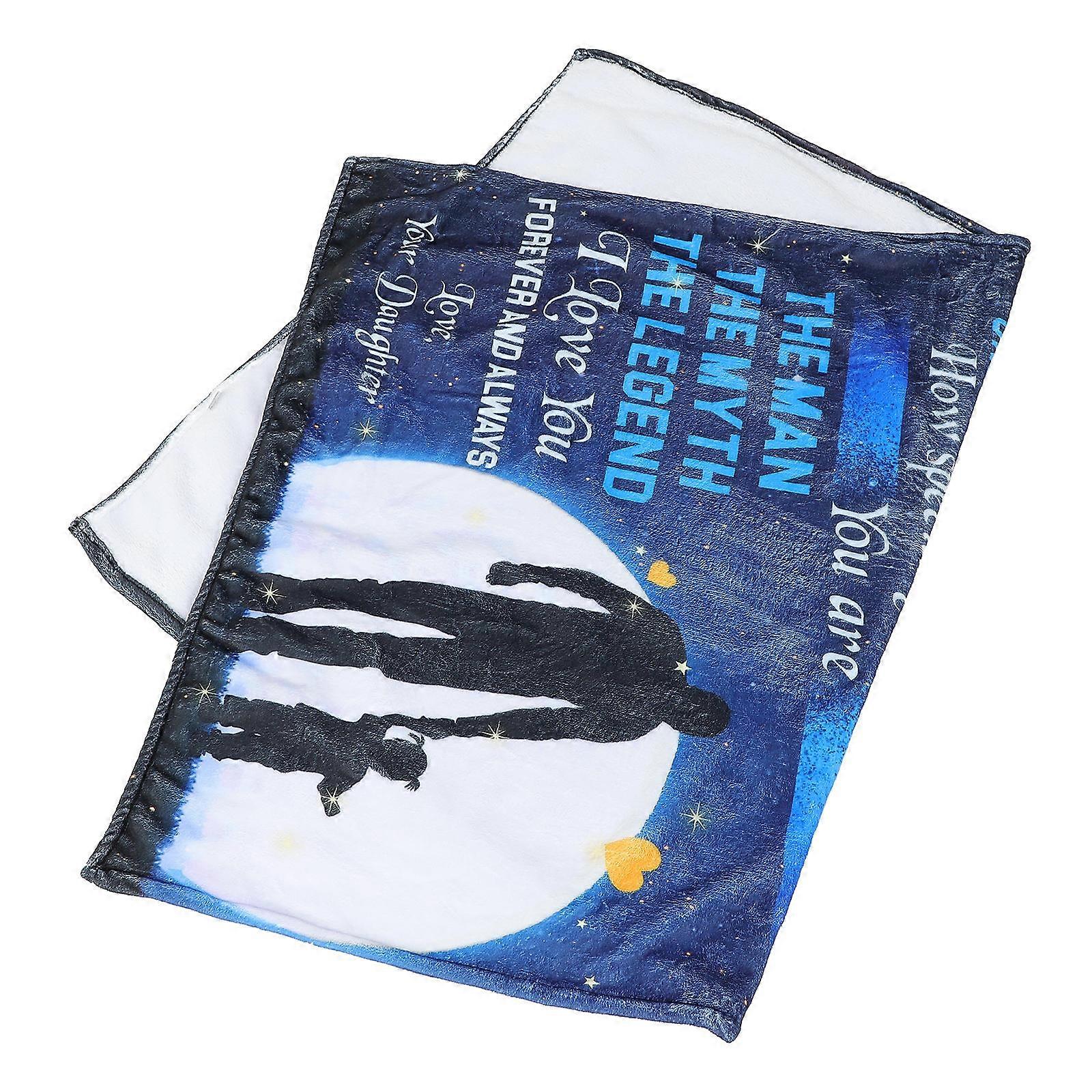 Foldable Bedding Blanket Flannel for Home Use with Throw Blanket