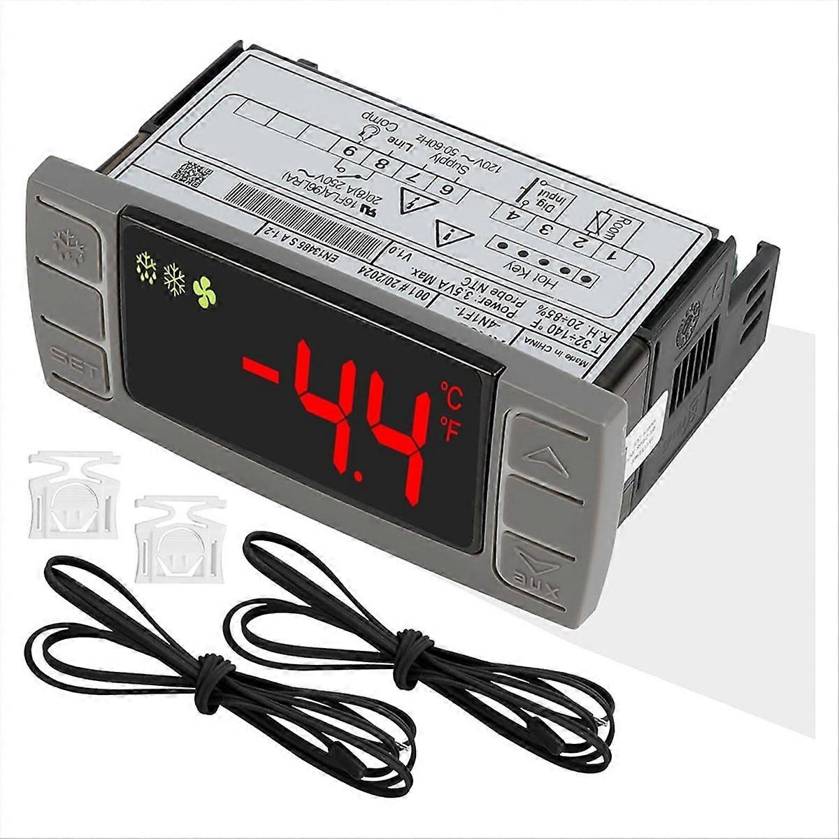 XR02CX-4N1F1 Universal Temperature Controller Replacement
