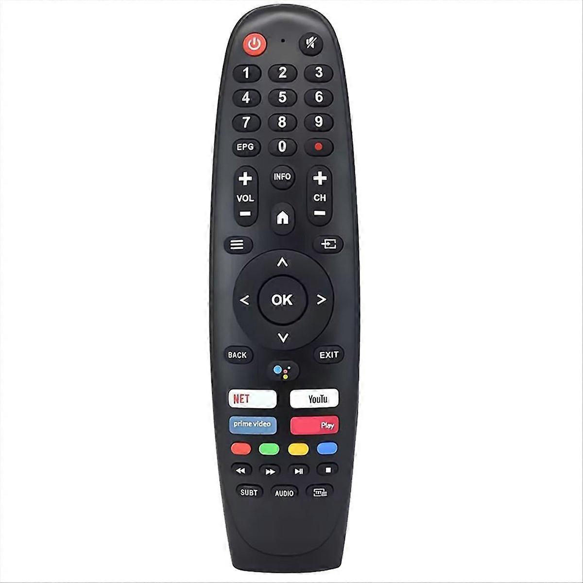 Replace RM-C3408E Voice Remote Control for Smart TV -32N3135A
