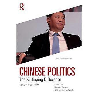 Politica cinese: la differenza di Xi Jinping (le trasformazioni dell'Asia)