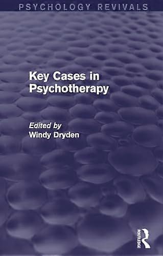Key Cases in Psychotherapy