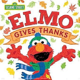 Elmo rend grâce