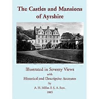 I castelli e le dimore dell'Ayrshire, 1885