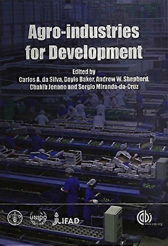 Agro-industries for Development (Cabi)
