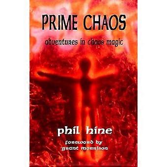 Voornaamste Chaos: Adventures in Chaosmagie