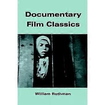 Documentary Film Classics - William Rothman