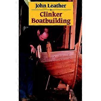 Construção de barcos em clínquer - John Leather
